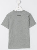pixelated logo T-shirt