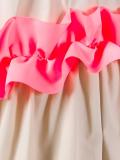 Ruffle Detail不对称半身裙