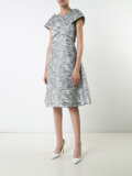 flared dress