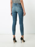 ripped super skinny jeans