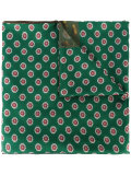multi-print scarf