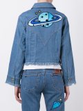 'Hoh x Lee Collaboration'牛仔夹克