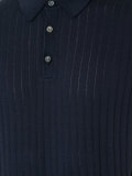 罗纹polo衫