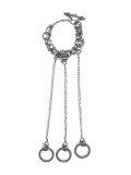 chain ring bracelet 