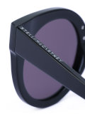 cat-eye sunglasses