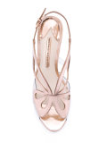 Madame Butterfly sandals