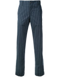 striped trousers