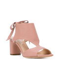 chunky heel sandals 