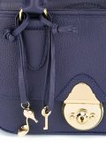 leather bag