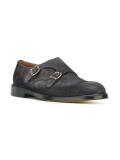 double monk straps shoes