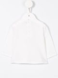 embroidered T-shirt