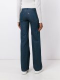 flared leg jeans