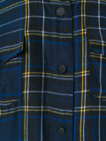 plaid shirt