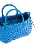 interlaced tote