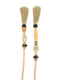 tribal detail belt