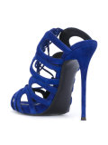 cut out stiletto mules