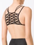 strappy bra