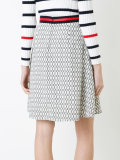 printed skirt 