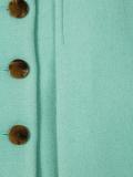 bow detail cape