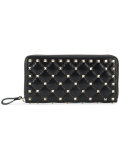 Valentino Garavani Soul Rockstud wallet