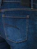 'Geo' skinny jeans