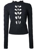 'Ilia' cut out jumper