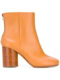 'Socks' ankle boots