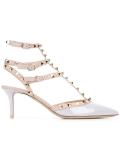 Valentino Garavani Rockstud高跟鞋