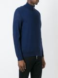 'The Hyde' full zip sweater