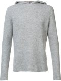 hooded jumper