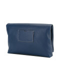 perforated logo crossbody bag