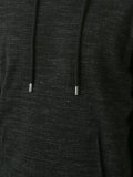 double sleeve hoodie 