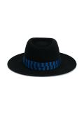 Henrietta Bondage Felt Hat