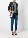 'Glam Lock'单肩包