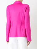 long sleeved blazer jacket