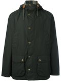 'Bedale' waterproof hooded jacket