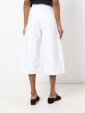 wide leg culottes