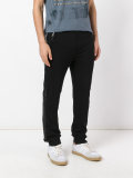 slim-fit track pants