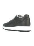 lace-up trainers