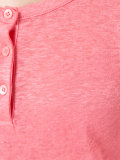 henley longsleeved T-shirt 