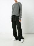cashmere crew neck jumper 