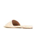 'Sprinkles' flat sandals
