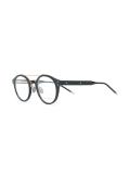 round frame glasses