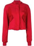 cropped jacket 