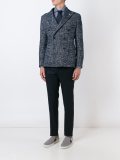 skinny fit trousers