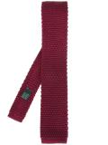 knitted tie 