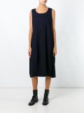 sleeveless dress