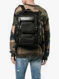 multi-compartment backpack