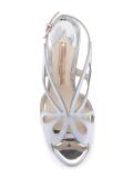 laser cut sandals 