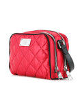 quilted cross body bag